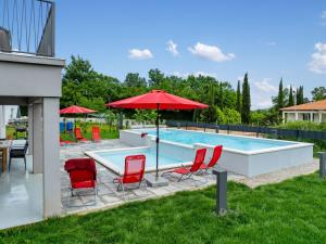 Holiday Home Villa Family Love mit Garten und Spielplatz by Interhome