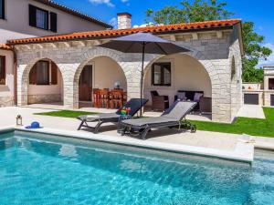 Holiday Home Casa Mia mit privatem Pool by Interhome