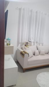 Casa aconchegante na Praia do Moçambique