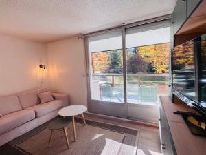 Studio idéal pour 4, au pied des pistes avec grande terrasse - FR-1-546-54