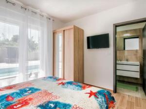 Holiday Home Haus Stella in Kapelica- Istrien mit privatem Pool by Interhome