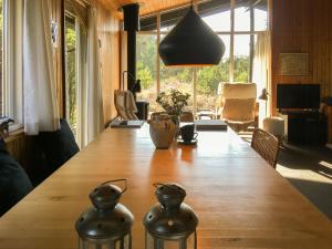 Simple Living In The 70S Summer House At Skiveren