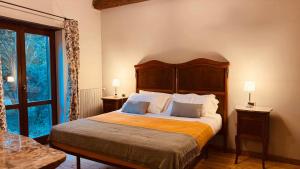 Pool Villa With Animals Near Sutri