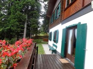 Holiday Home Almhaus am Hohenwart by Interhome