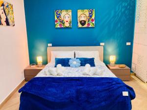 Sogno Azzurro - casa vacanze vicino Stazione Centrale, Ballarò e centro storico