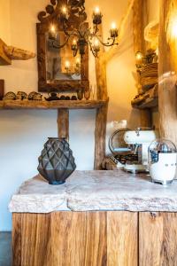 La maison de la piscine