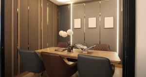 Chiang Mai 1-bed new condo, pool view