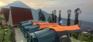 Khanzana Cabin and Camp Telaga Menjer