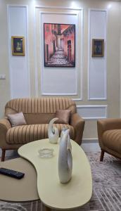 Confort, propreté et tranquillité à Alger centre