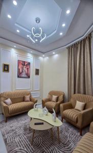 Confort, propreté et tranquillité à Alger centre