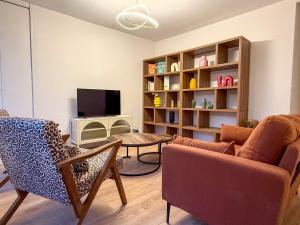 Très bel appart rénové à 3min de la cathédrale