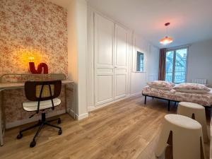 Très bel appart rénové à 3min de la cathédrale