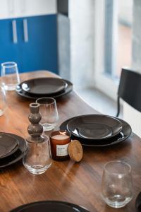 Skylark - Vancouver Penthouse Premium with Jacuzzi and Panoramic View