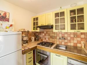 Holiday Home Anwesen mit Blick auf das Wasser by Interhome