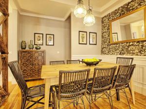 Apartment Angels Chic Duplex by Interhome