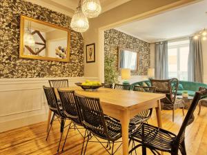 Apartment Angels Chic Duplex by Interhome