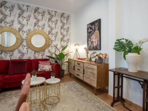 Apartment Baum Liverpooler Terrasse by Interhome