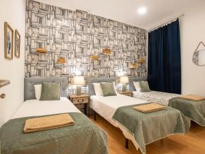 Apartment Baum Liverpooler Terrasse by Interhome