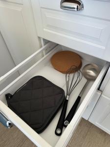 Golfslag 7b, studio with sea view in Blankenberge