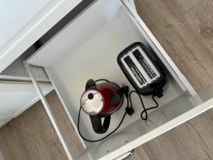 Golfslag 7B, studio met zeezicht te Blankenberge