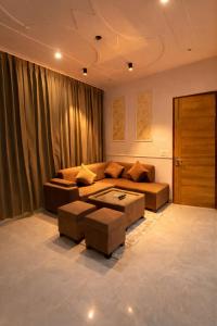 Premium 2BHK Luxury Stay near Noida Sector 62