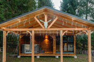 Cabana Poiana Sânzienelor