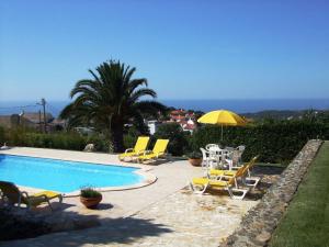 Holiday Home Haus in Colares mit privatem Pool by Interhome