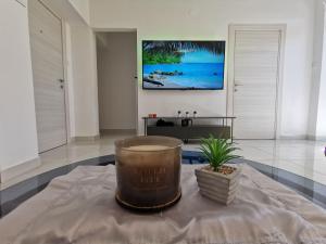 Apartment Gemütliche 2-Schlafzimmer-Wohnung mit Meerblick- Crikvenica by Interhome