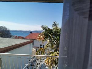Apartment Gemütliche 2-Schlafzimmer-Wohnung mit Meerblick- Crikvenica by Interhome