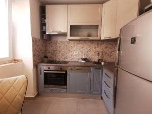 Apartment Gemütliche 2-Schlafzimmer-Wohnung mit Meerblick- Crikvenica by Interhome