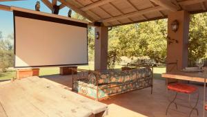 Eight-Hectare Estate With Animals Near Sutri