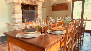 Eight-Hectare Estate With Animals Near Sutri