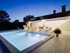 Holiday Home Haus Piljan by Interhome