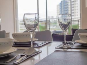 Departamento nuevo en condominio Costa Pacifico