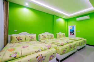 บ้านพักชะอำ ณิสราพูลวิลล่า