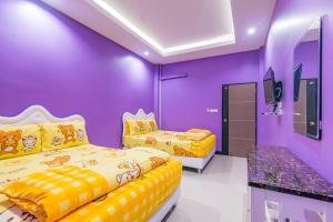 บ้านพักชะอำ ณิสราพูลวิลล่า