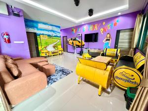 บ้านพักชะอำ ณิสราพูลวิลล่า