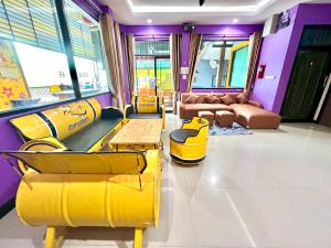 บ้านพักชะอำ ณิสราพูลวิลล่า