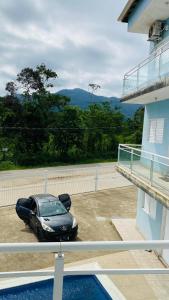 Apto na praia de Maranduba