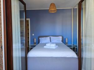 Apartment Fluss Meer Sonne am Costa Nova Strand by Interhome