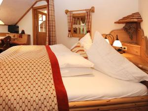 Apartment Ruhige Wohnung in Sankt Gallenkirch mit Garten by Interhome