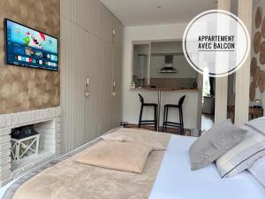 Centre historique Dijon "Le Charmant" et "Le Charmant Bis"