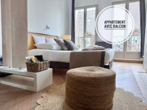 Centre historique Dijon "Le Charmant" et "Le Charmant Bis"