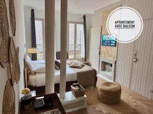 Centre historique Dijon "Le Charmant" et "Le Charmant Bis"