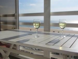 Apartment Wohnung Girafa mit Blick auf das Wasser by Interhome