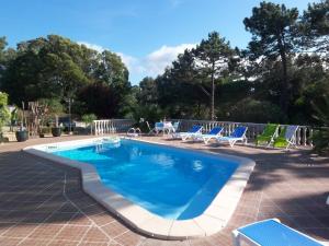 Holiday Home Schönes Ferienhaus in Colares mit Privatem Pool by Interhome