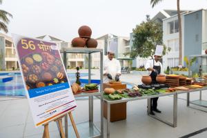 Sterling Arka Suites, Puri