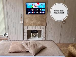 Centre historique Dijon "Le Charmant" et "Le Charmant Bis"