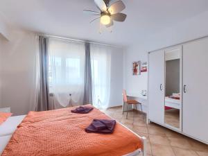 Apartment Wohnung in Fažana mit gemeinsamem Pool und Garten by Interhome