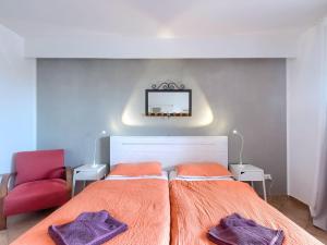 Apartment Wohnung in Fažana mit gemeinsamem Pool und Garten by Interhome